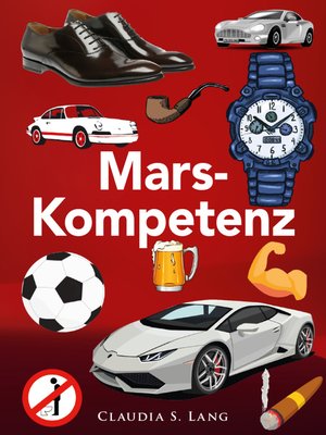 cover image of Die Mars-Kompetenz